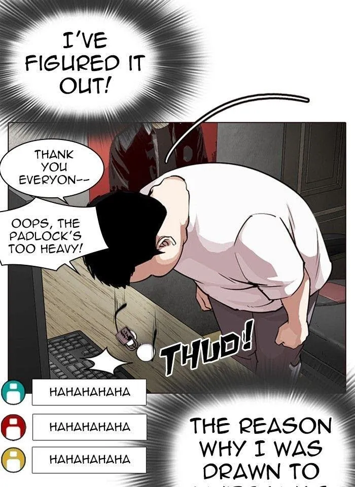 Lookism - Chapter 287 Page 127