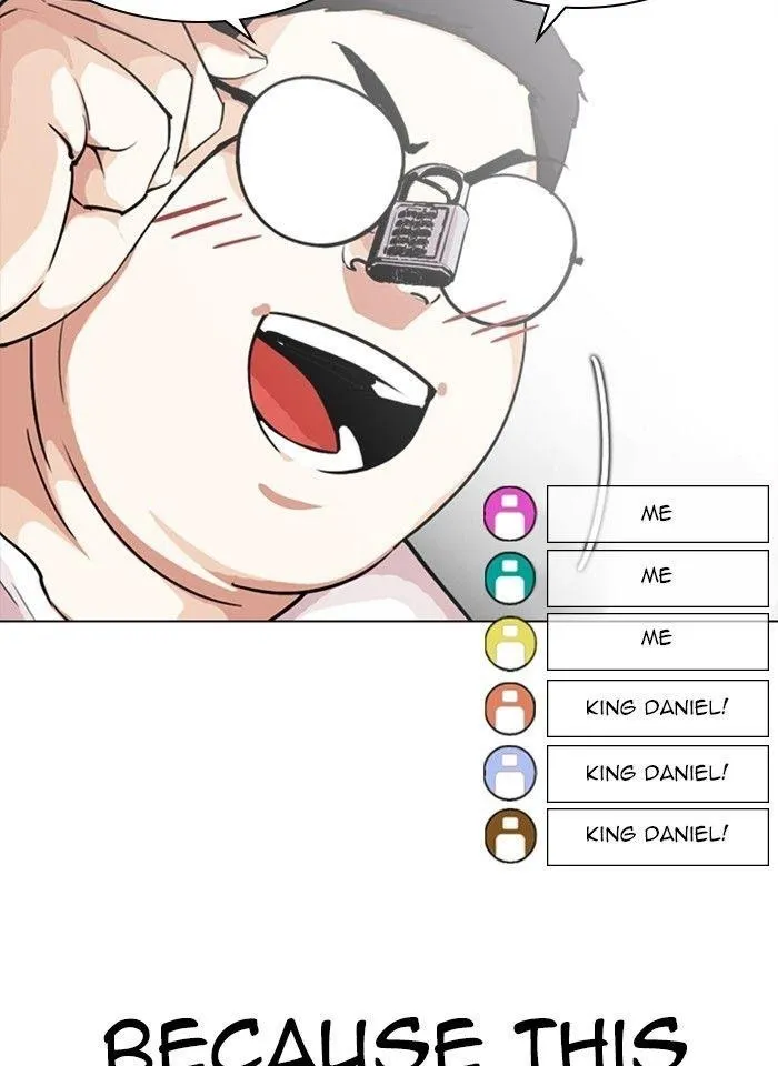 Lookism - Chapter 287 Page 129