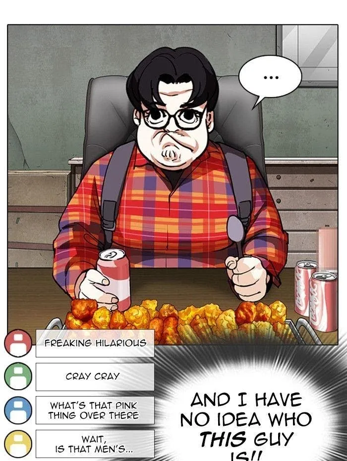 Lookism - Chapter 288 Page 89
