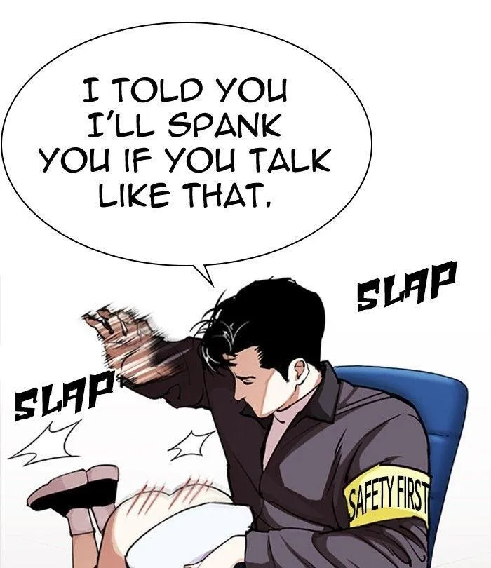 Lookism - Chapter 291 Page 101