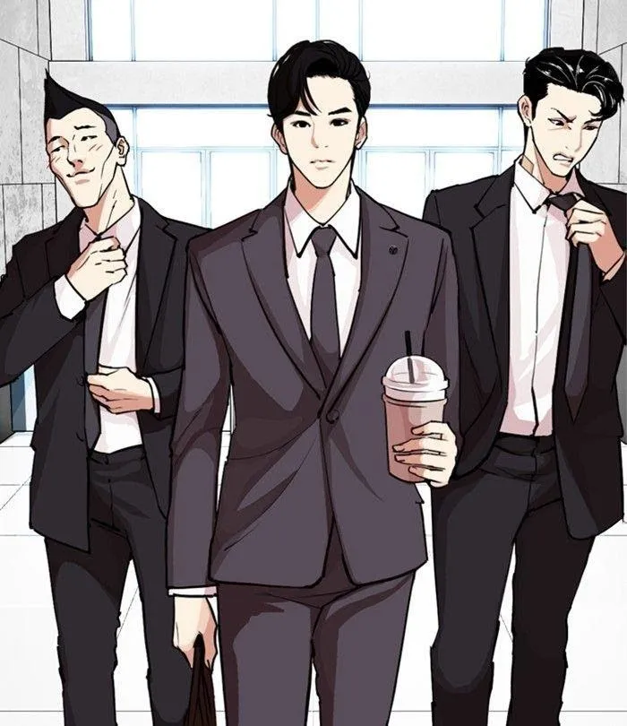 Lookism - Chapter 291 Page 181