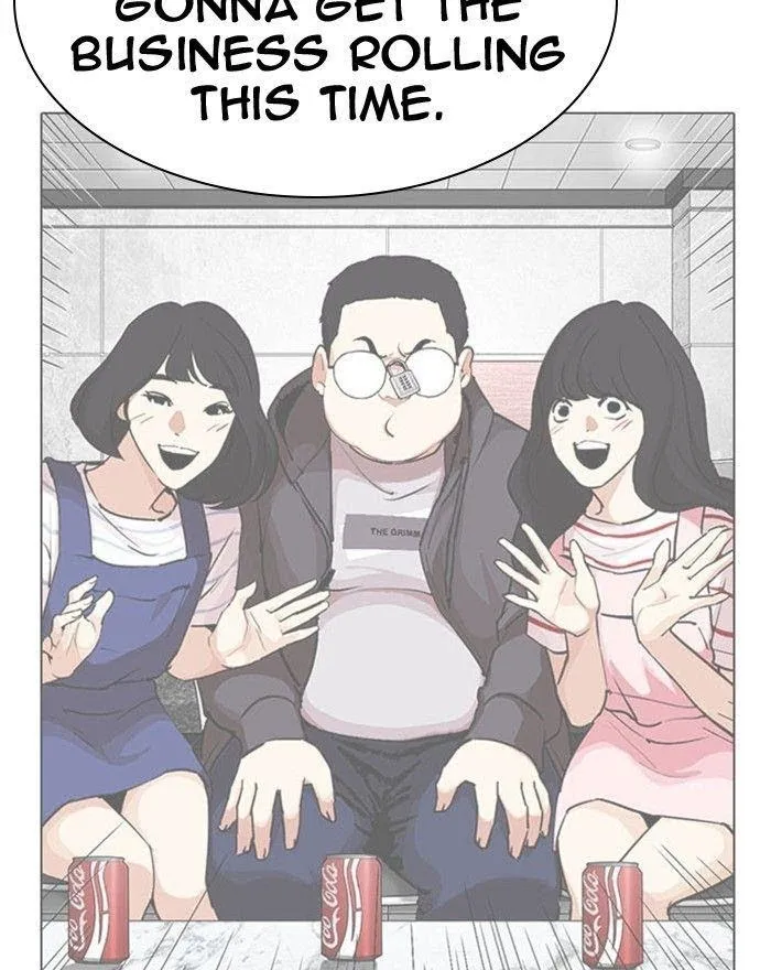 Lookism - Chapter 294 Page 136