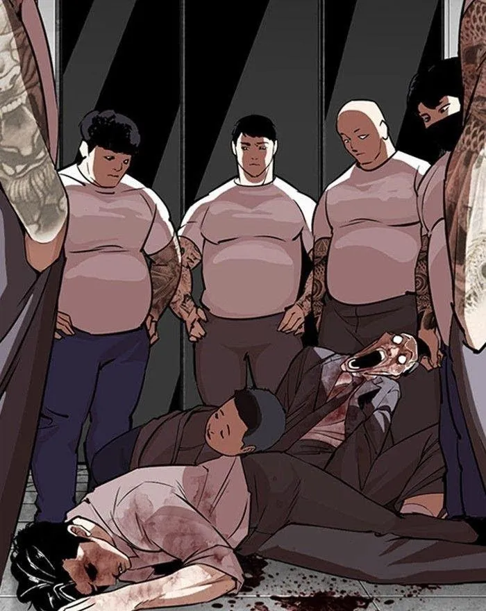 Lookism - Chapter 294 Page 139