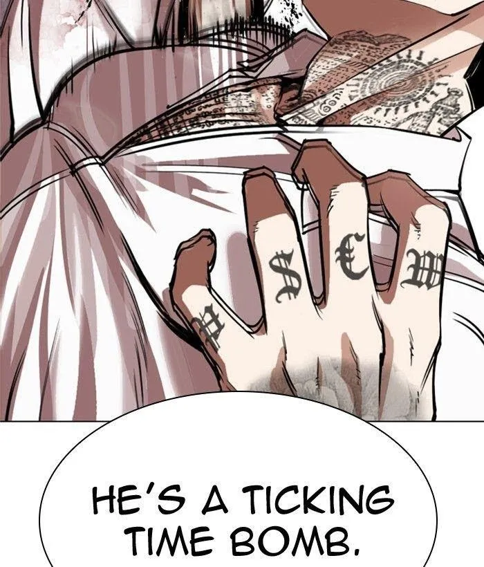 Lookism - Chapter 296 Page 174