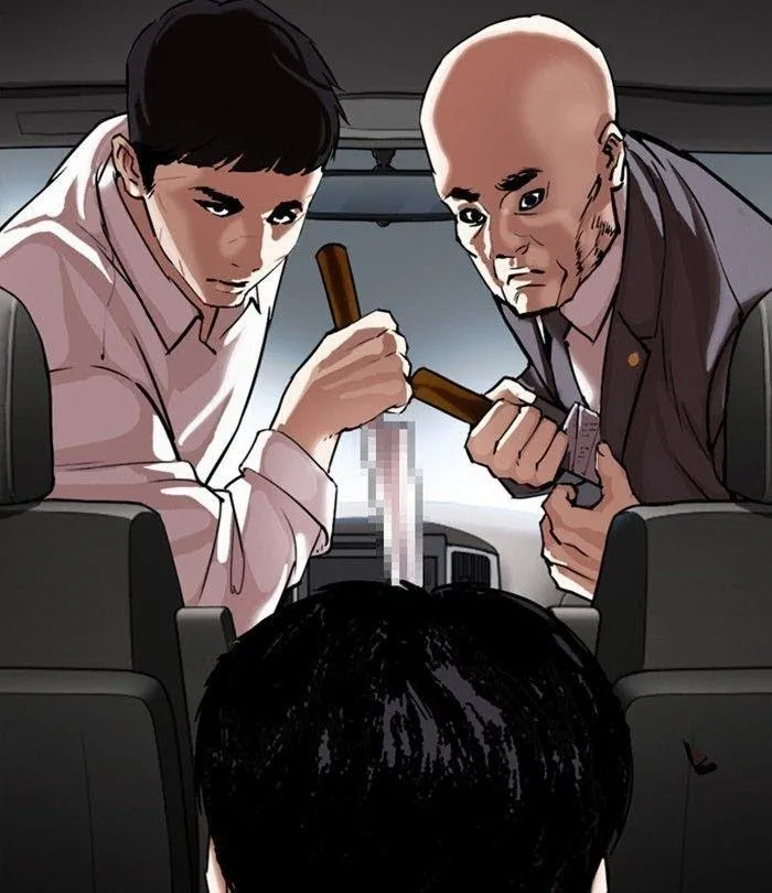 Lookism - Chapter 298 Page 192