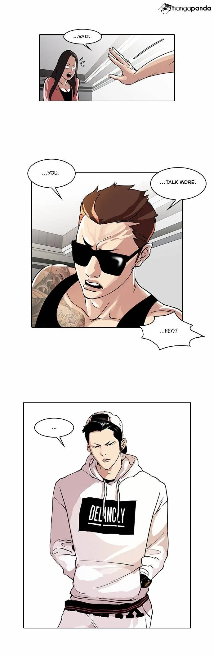 Lookism - Chapter 30 Page 15