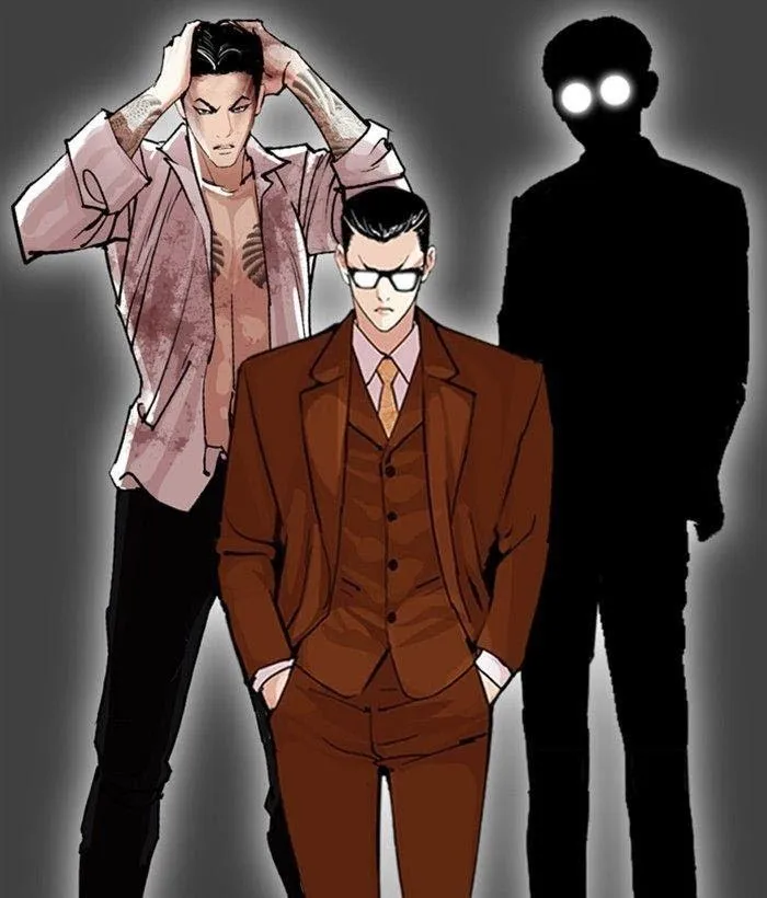 Lookism - Chapter 300 Page 128