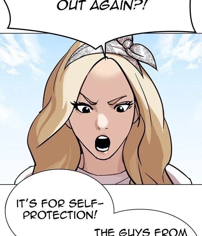 Lookism - Chapter 301 Page 111