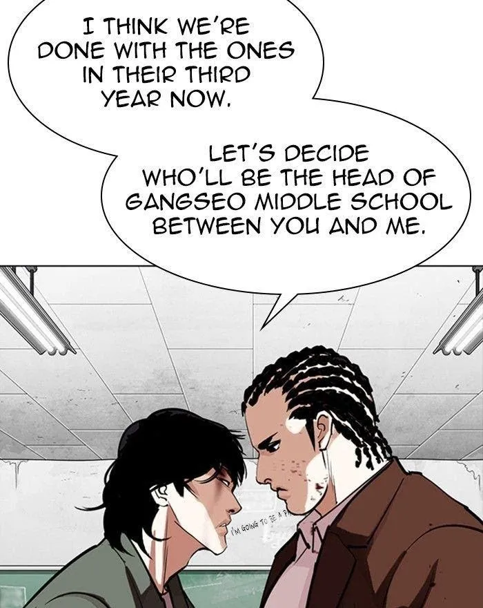 Lookism - Chapter 302 Page 47
