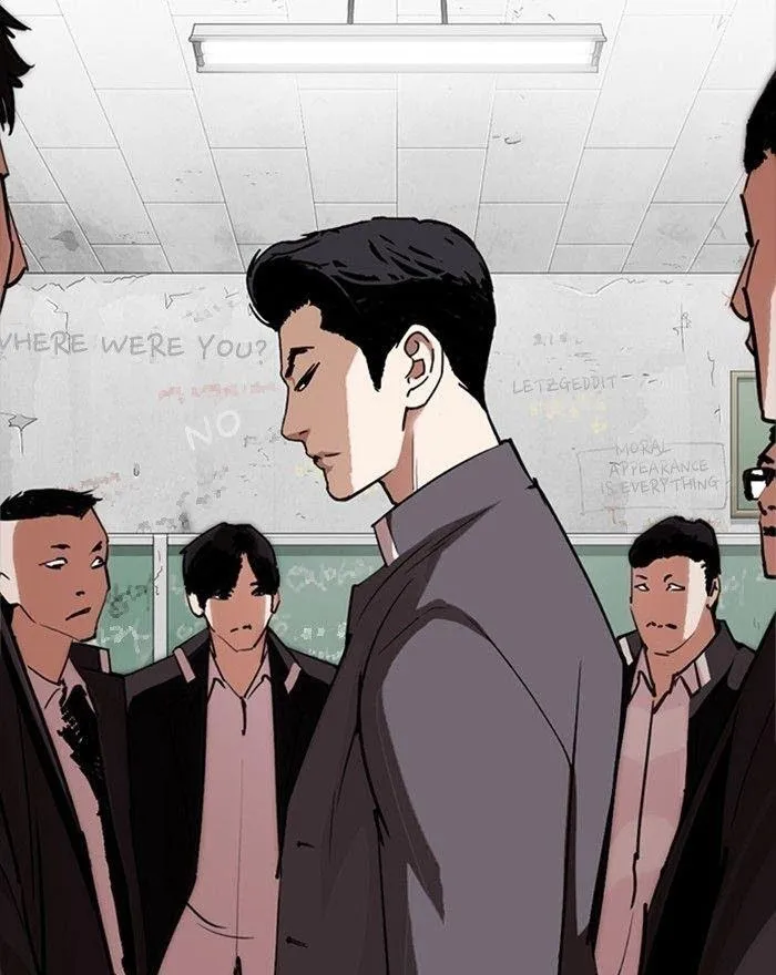 Lookism - Chapter 302 Page 112