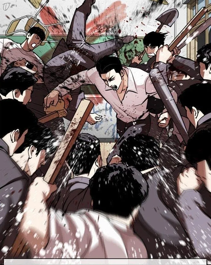 Lookism - Chapter 302 Page 133