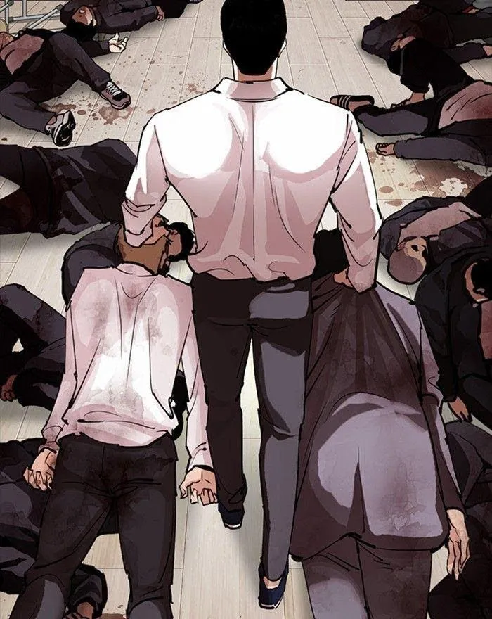Lookism - Chapter 302 Page 141