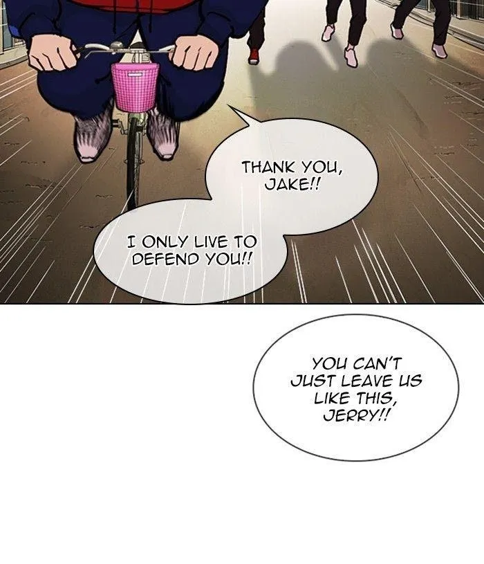 Lookism - Chapter 305 Page 9