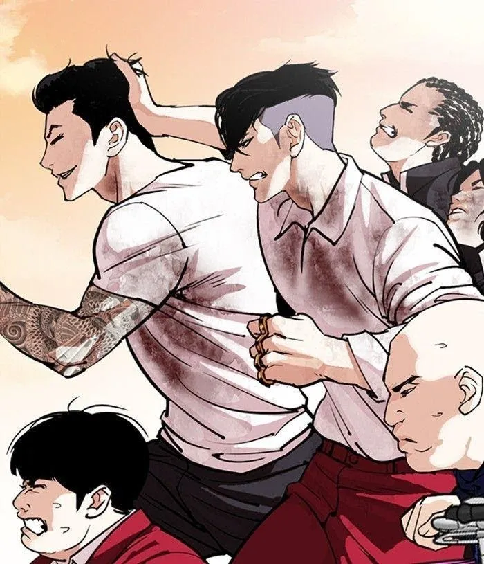 Lookism - Chapter 305 Page 14