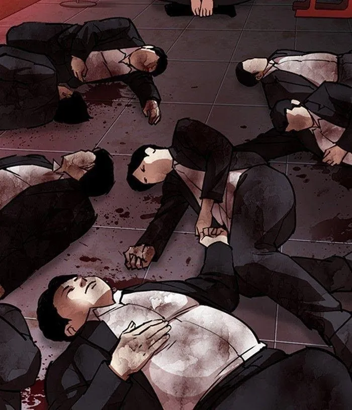 Lookism - Chapter 305 Page 27