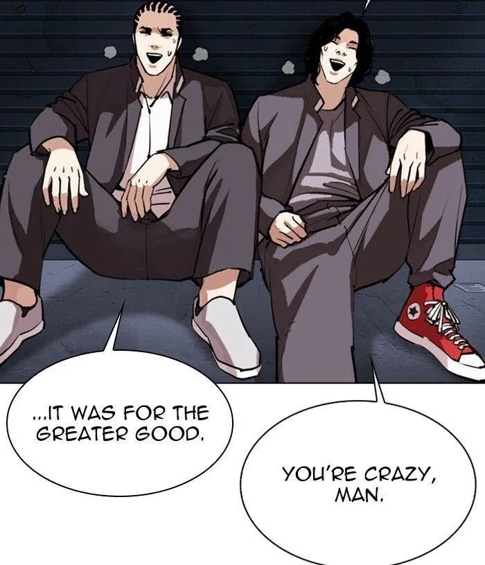 Lookism - Chapter 305 Page 37