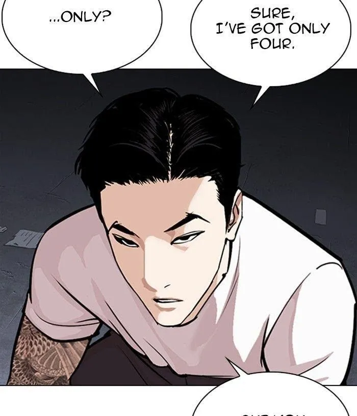 Lookism - Chapter 305 Page 47