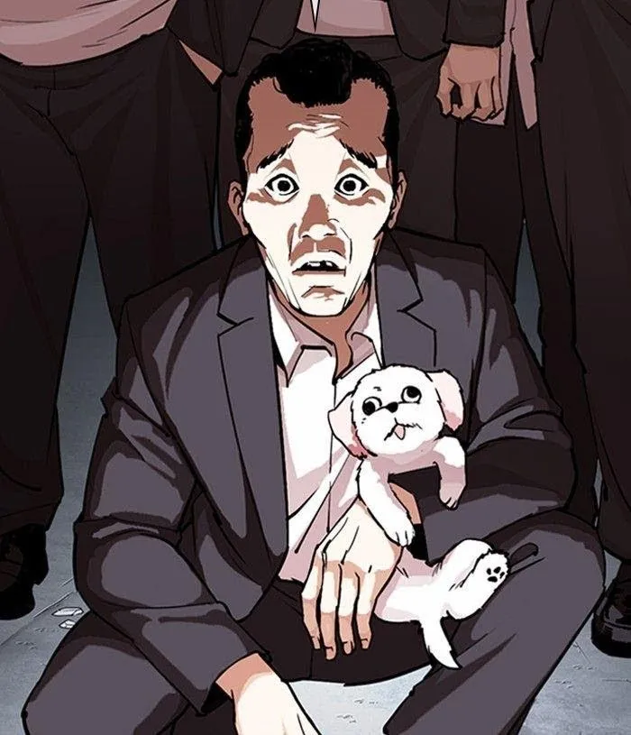Lookism - Chapter 305 Page 153