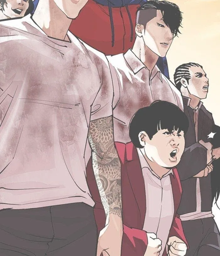 Lookism - Chapter 305 Page 184