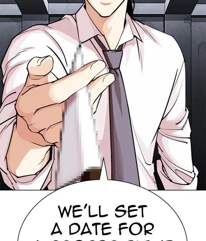 Lookism - Chapter 306 Page 5