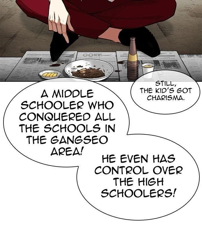 Lookism - Chapter 306 Page 44