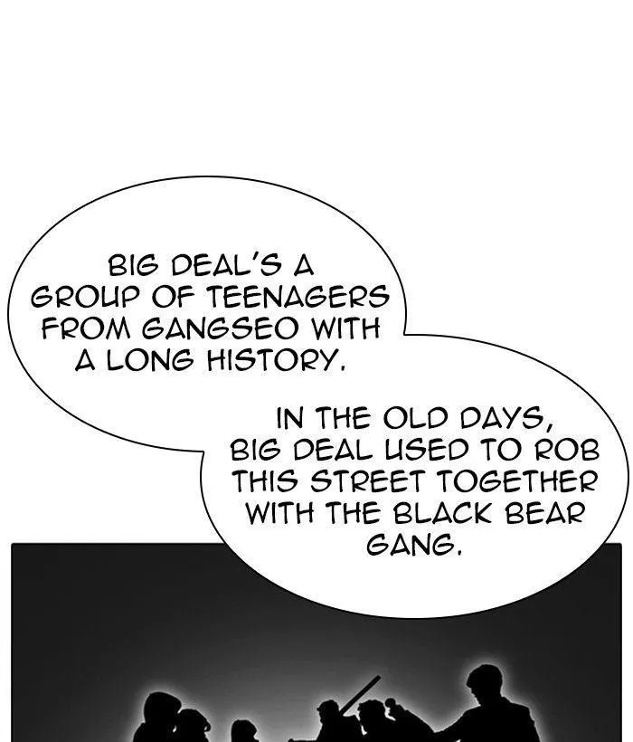 Lookism - Chapter 306 Page 115