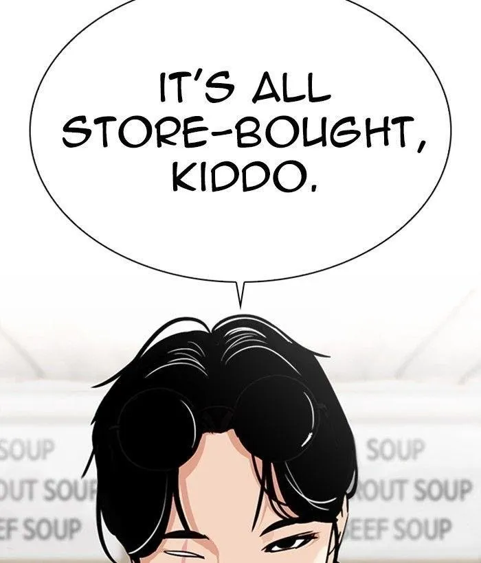 Lookism - Chapter 306 Page 156