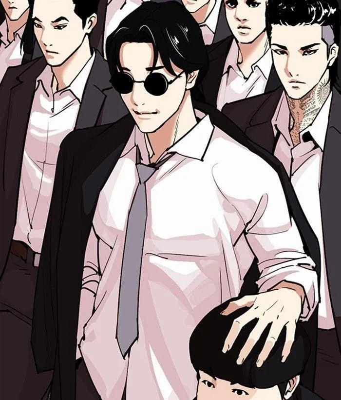 Lookism - Chapter 306 Page 168