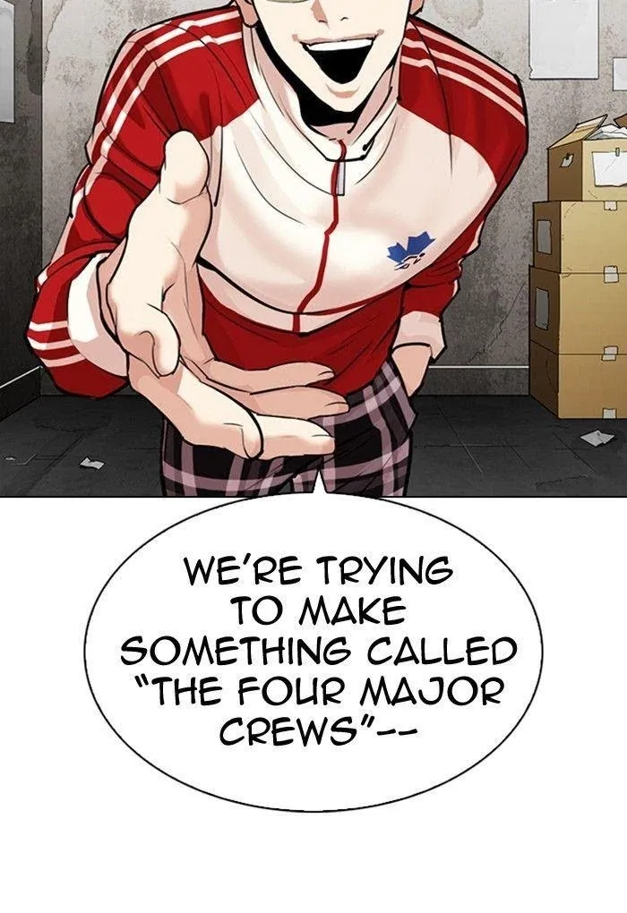 Lookism - Chapter 308 Page 18