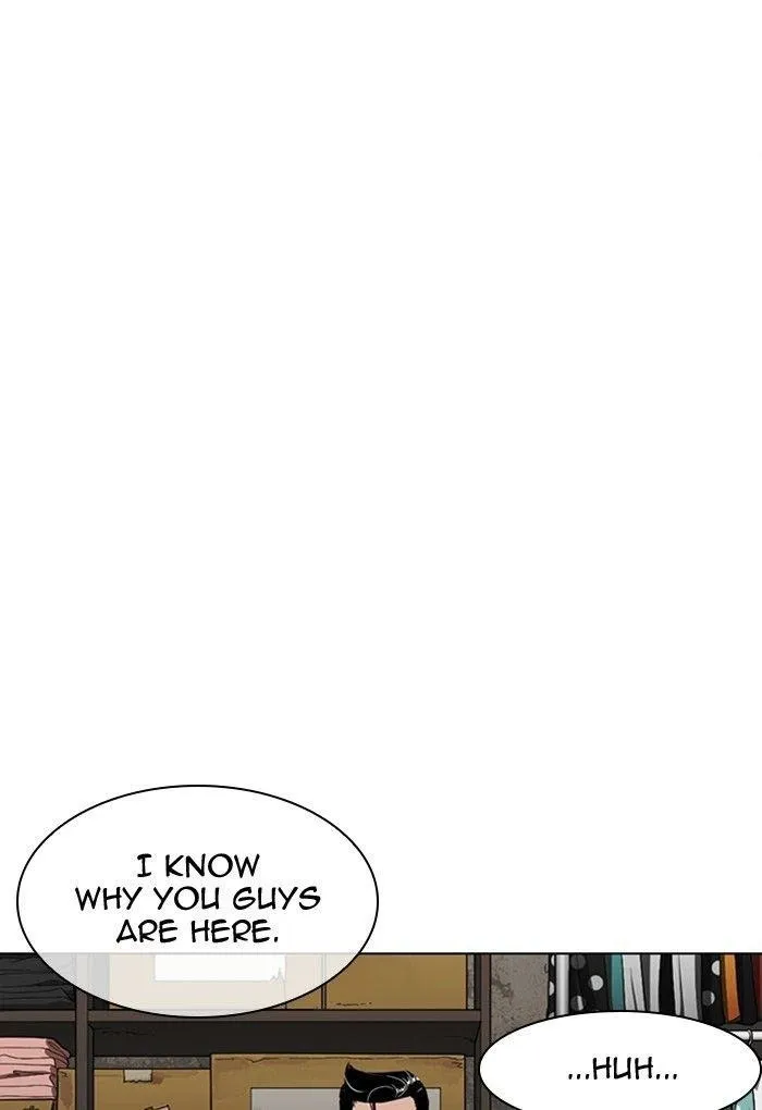 Lookism - Chapter 308 Page 21