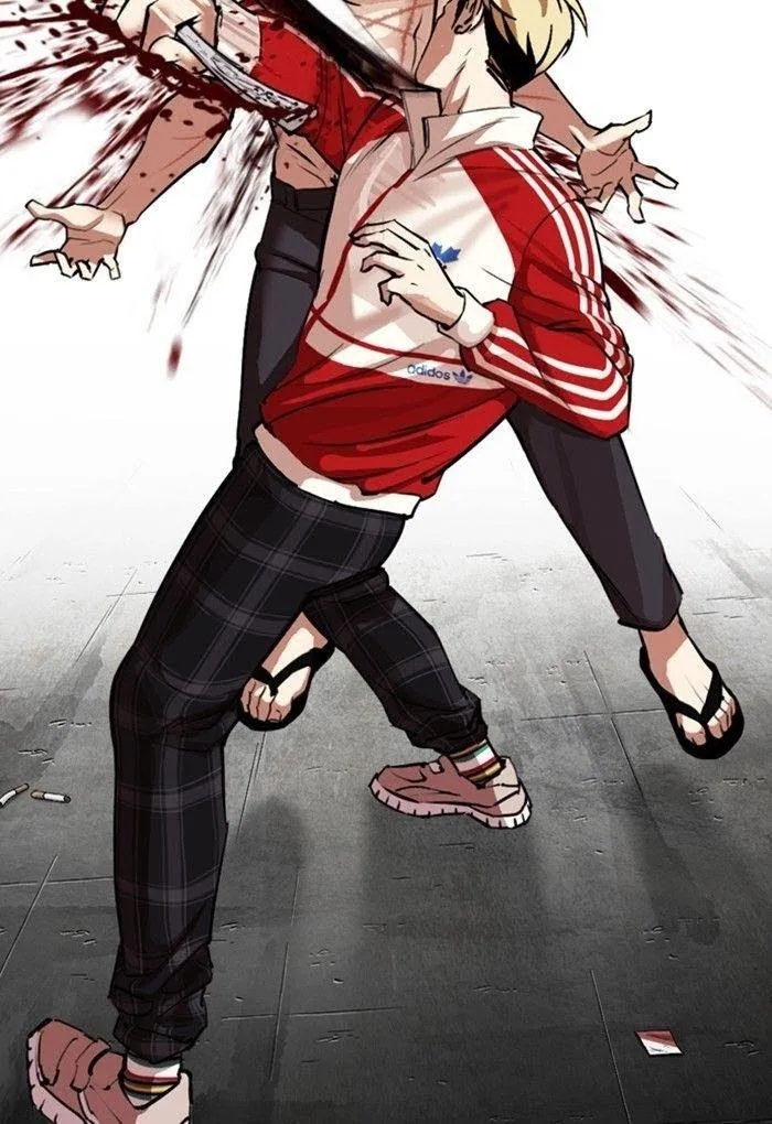 Lookism - Chapter 308 Page 137