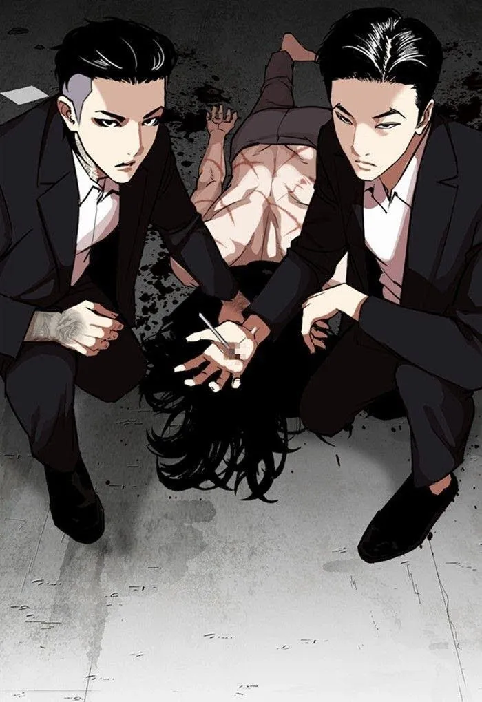 Lookism - Chapter 308 Page 185