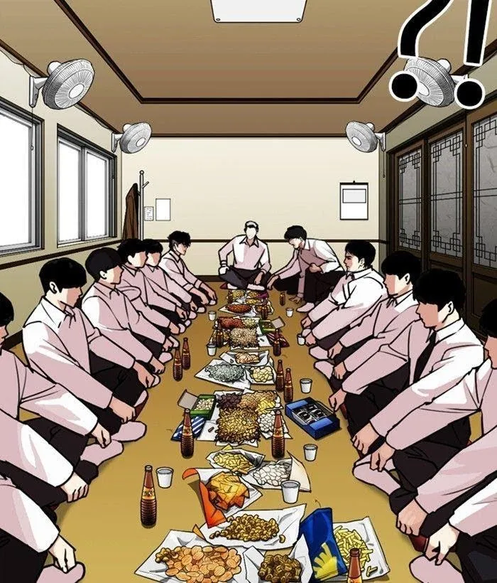 Lookism - Chapter 309 Page 10