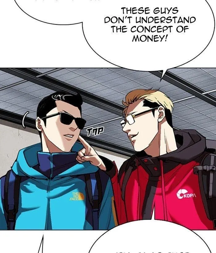 Lookism - Chapter 309 Page 114