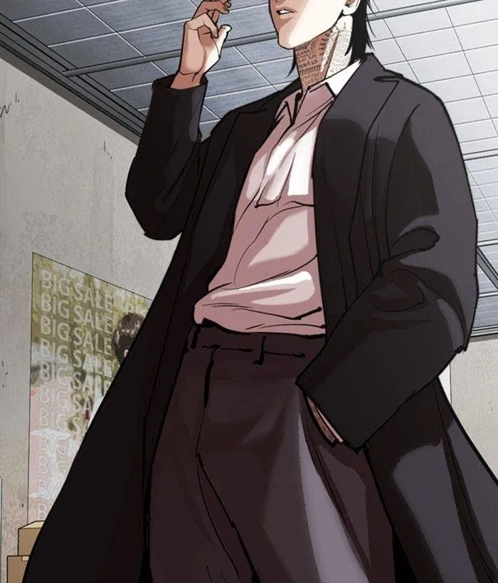 Lookism - Chapter 309 Page 137