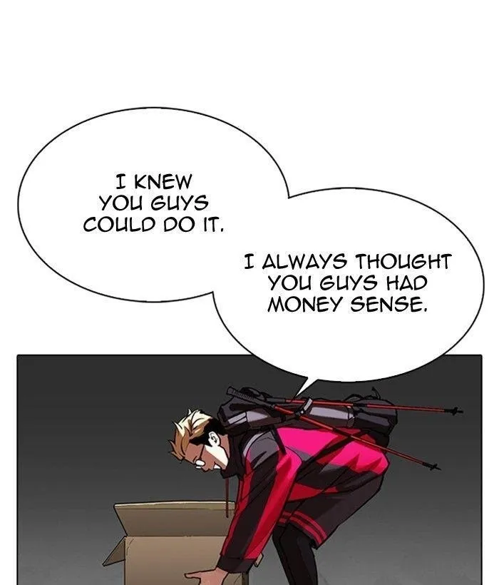 Lookism - Chapter 309 Page 142