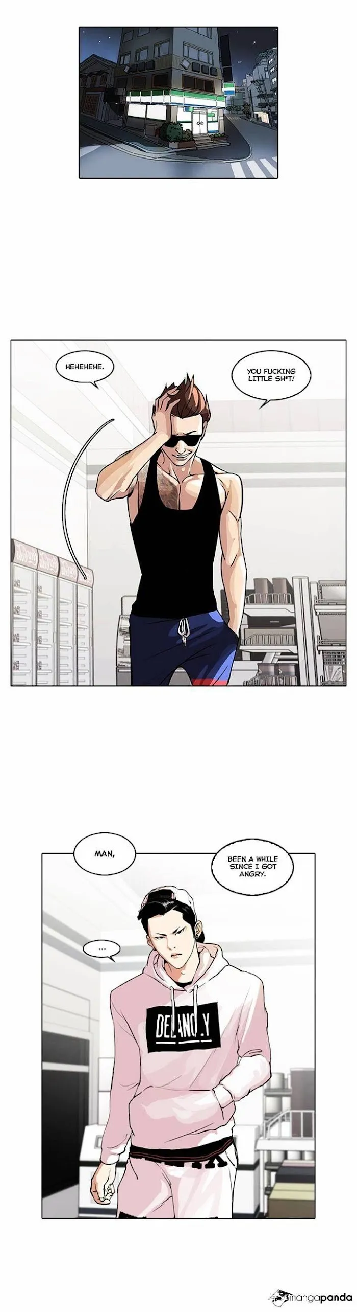 Lookism - Chapter 31 Page 1