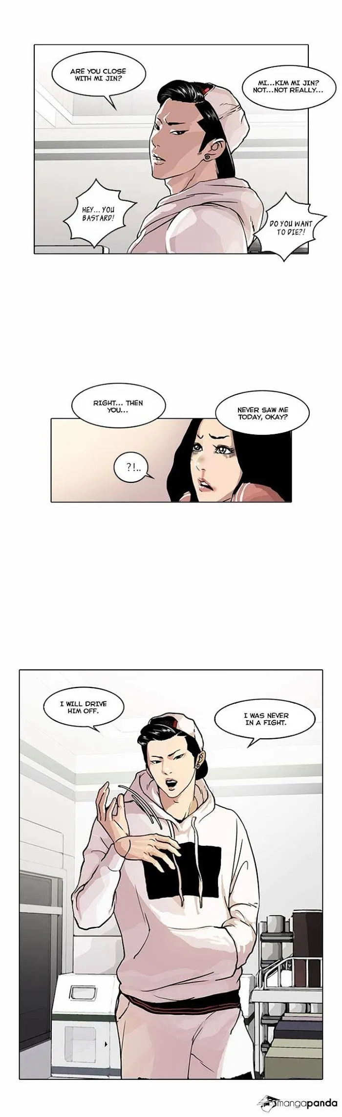 Lookism - Chapter 31 Page 6