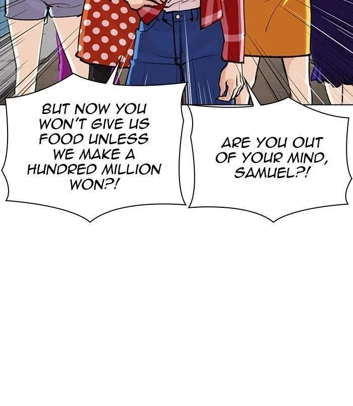Lookism - Chapter 311 Page 123