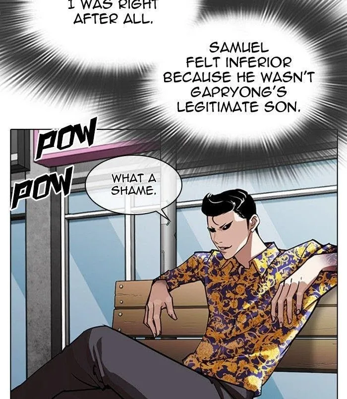 Lookism - Chapter 312 Page 44