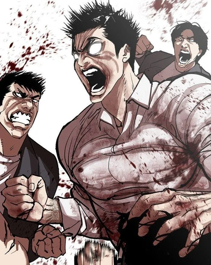 Lookism - Chapter 313 Page 122