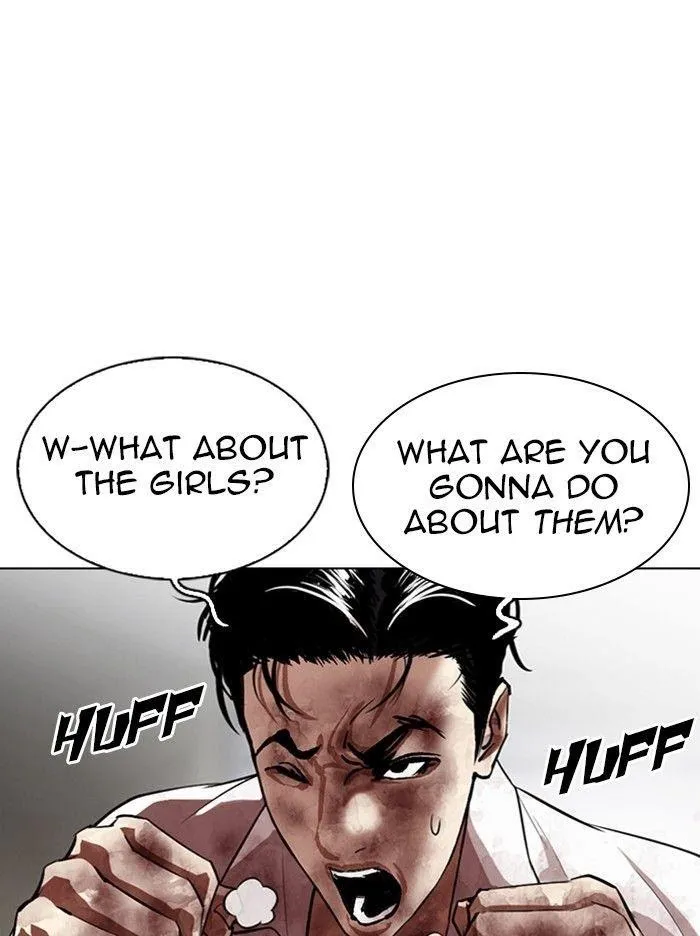 Lookism - Chapter 314 Page 122