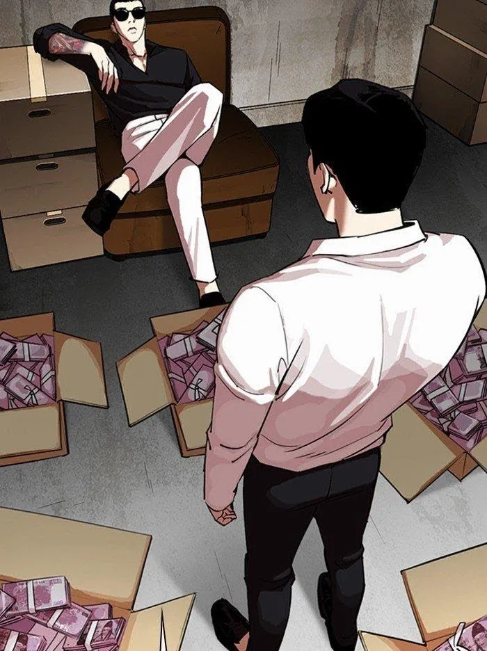 Lookism - Chapter 315 Page 35