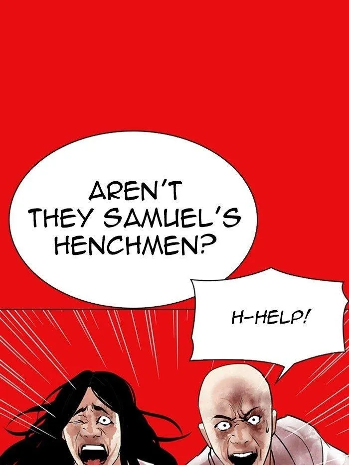 Lookism - Chapter 315 Page 133