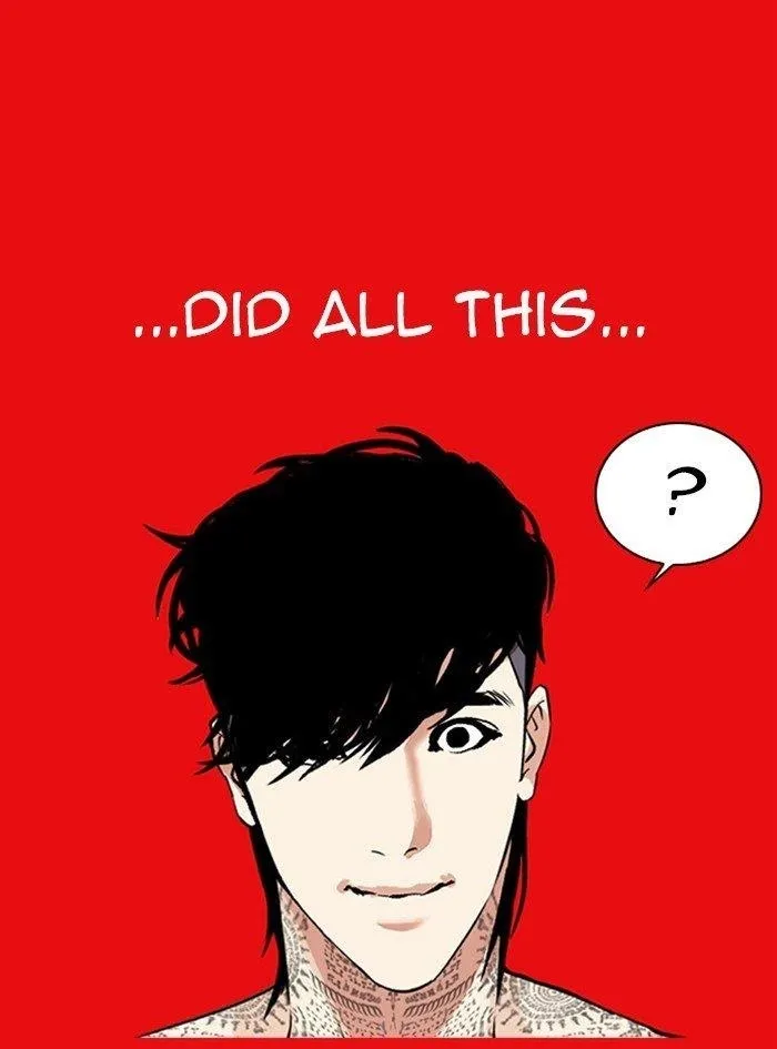 Lookism - Chapter 315 Page 154