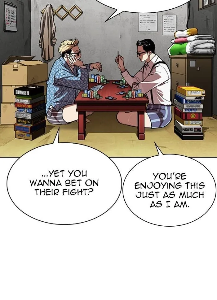 Lookism - Chapter 316 Page 1