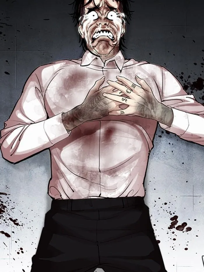 Lookism - Chapter 316 Page 116