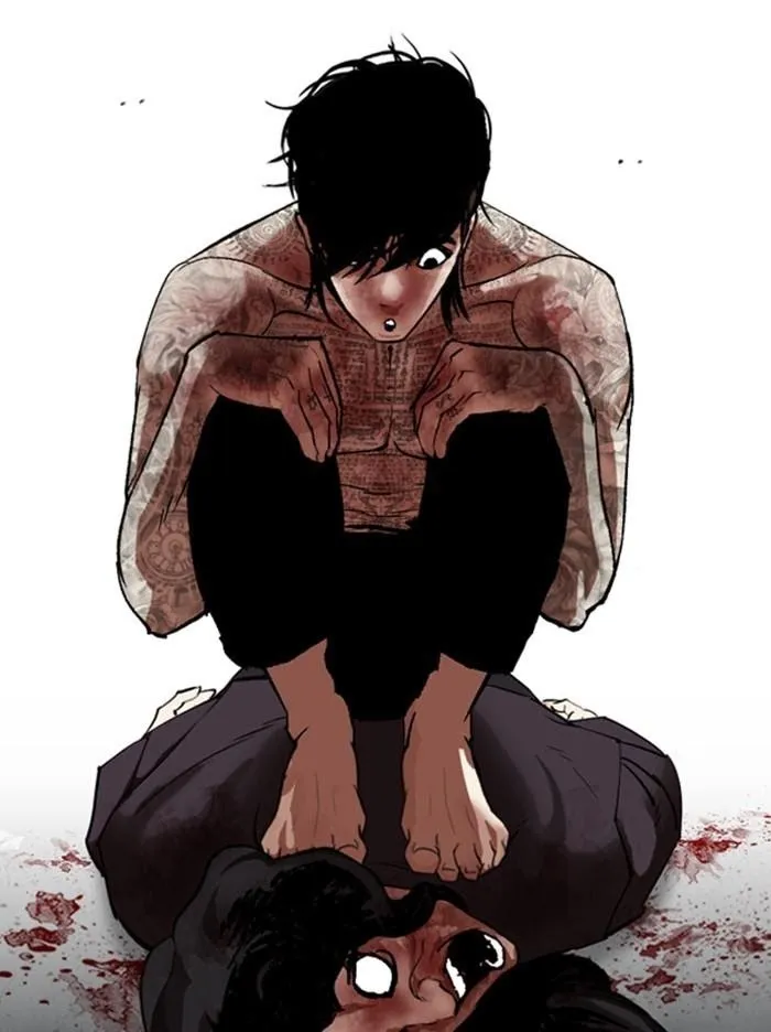 Lookism - Chapter 316 Page 169