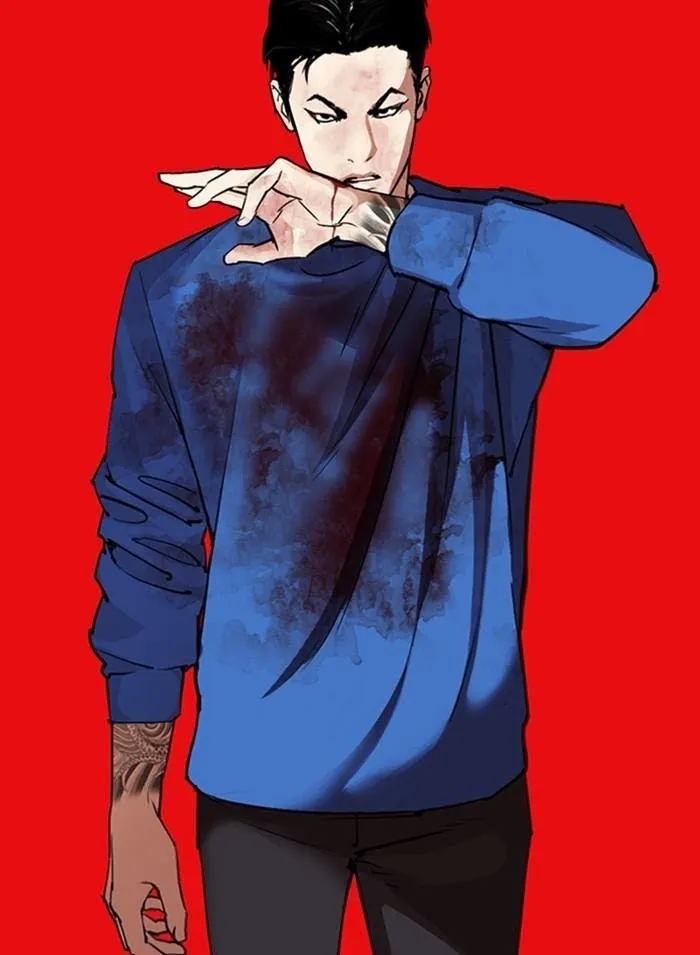 Lookism - Chapter 316 Page 186