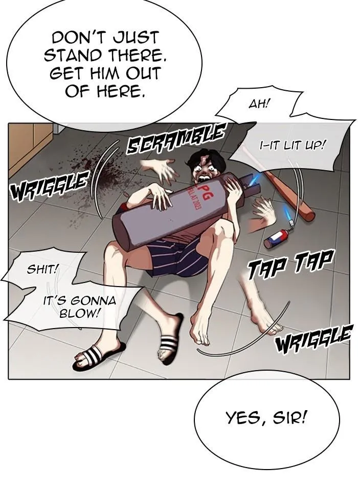 Lookism - Chapter 317 Page 2